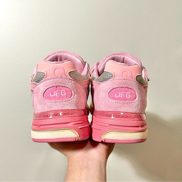 Joe Freshgoods X New Balance 993 Performance Art Powder Pink - Picture 5 of 12